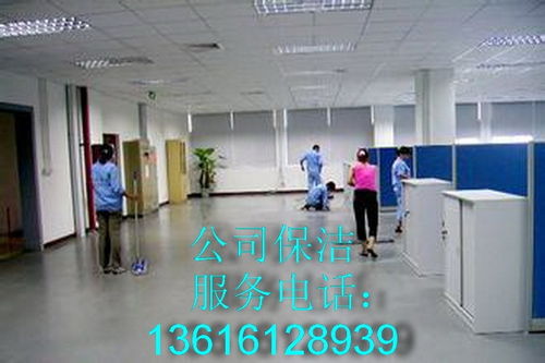 專業(yè)保潔服務(wù) 新北區(qū)新房裝修后、家庭日常與別墅保潔及物業(yè)管理